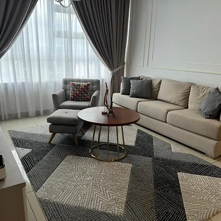 Palmyra Stylish New Condo Kajang Exterior photo