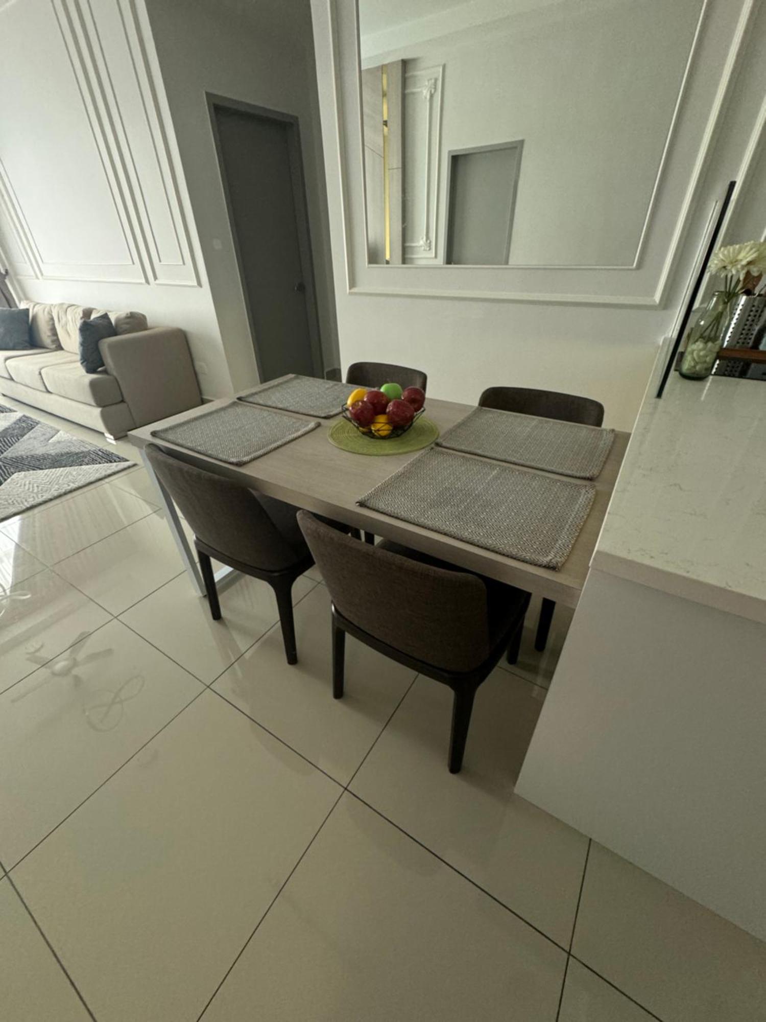 Palmyra Stylish New Apartment Kajang