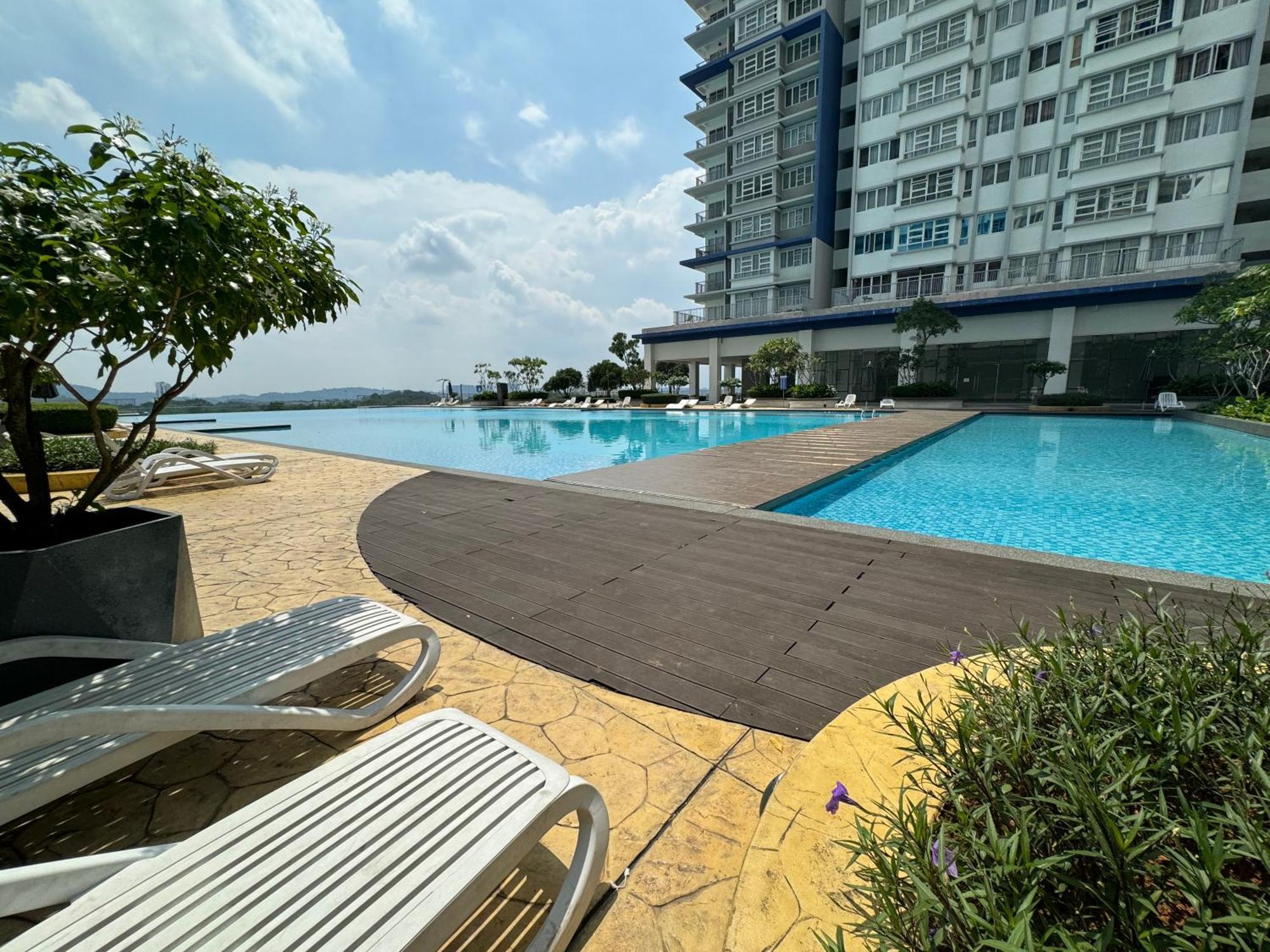 Apartment Palmyra Stylish New Kajang