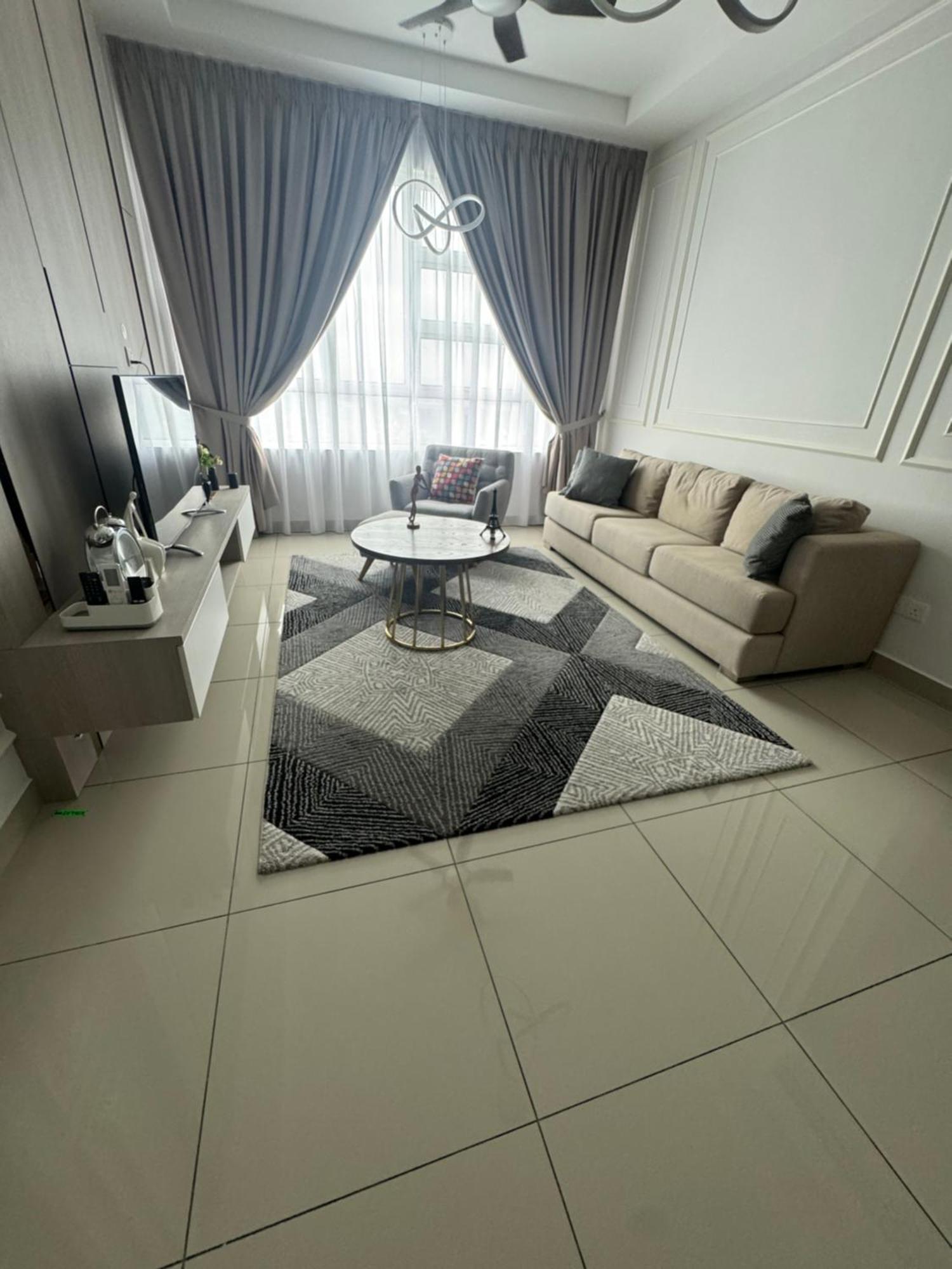 Apartment Palmyra Stylish New Kajang