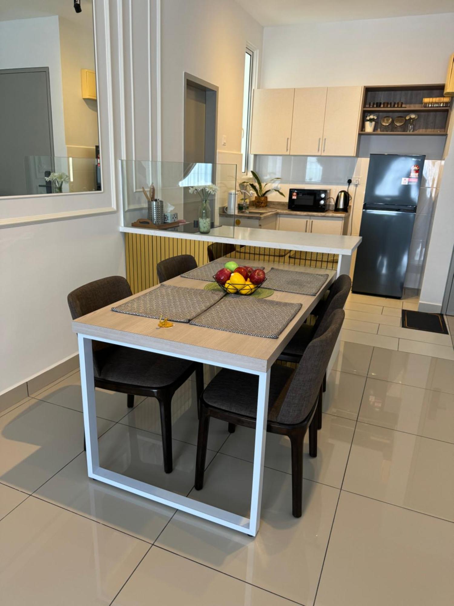 Apartment Palmyra Stylish New Kajang